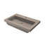 Trough Handmade Rectangular Drop-In Bathroom Sink-49281931-119024540