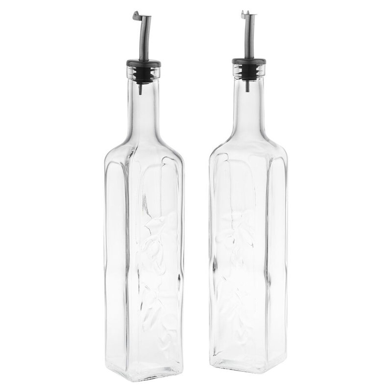 Single Oil / Vinegar Cruet