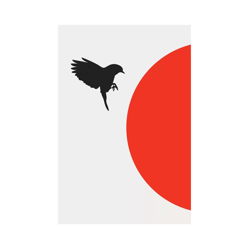 Cocoon by Kubistika - Print on Canvas, 66.04cm H x 45.72cm W x 1.91cm D, Wrapped Canvas