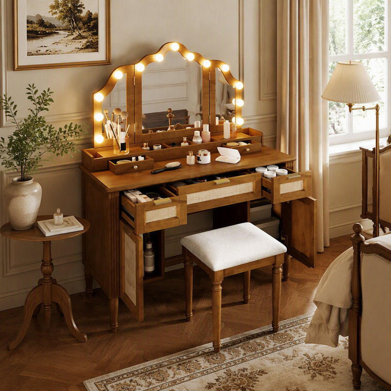 Vanity, Espresso
