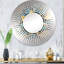 Starburst Decorative Mirror-95186855-123712016