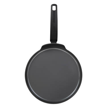 Nonstick Crepe Pan 11 in Tawa Dosa Omelette Steak Pancake Pan Fit All Stove  Top