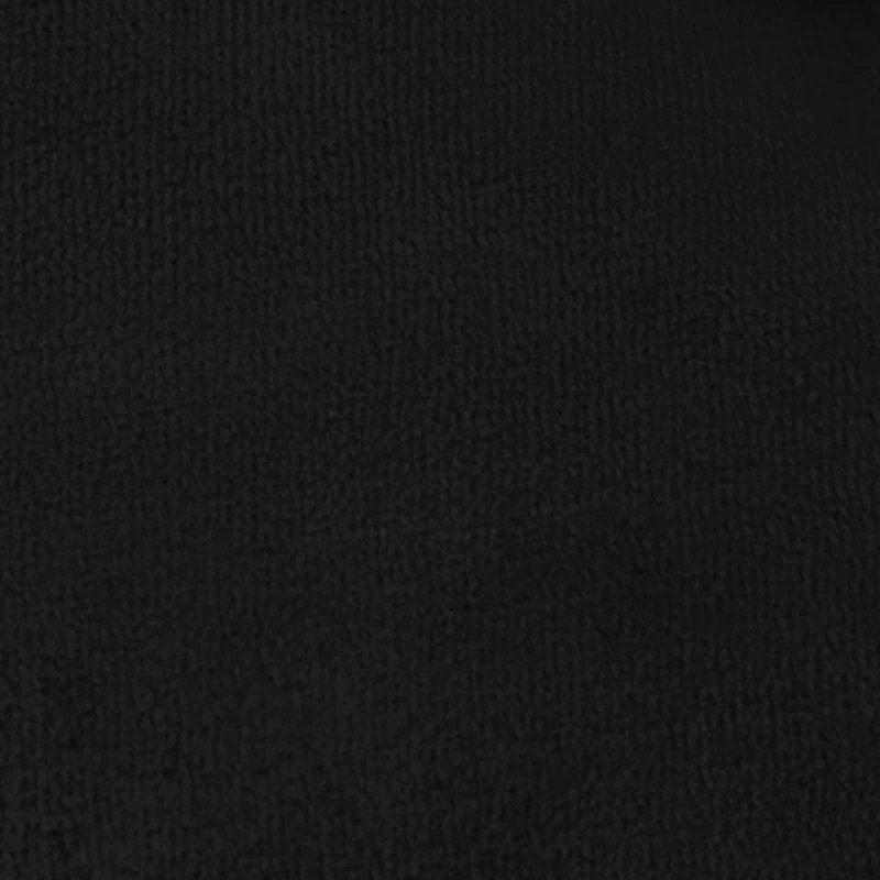 5-30 Throw Blanket, 150cm x 130cm, Black