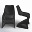 Spector Outdoor Stacking Dining Side Chair