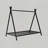 Ehrentraud Twin Steel Platforms Bed by Isabelle & Max