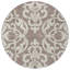 Tapis 8 po Taupe