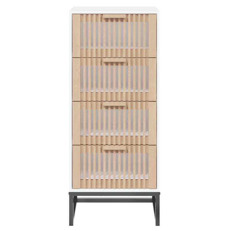 Lockyer 40cm Sideboard, White