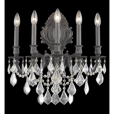 Aadyn Candle Wall Light