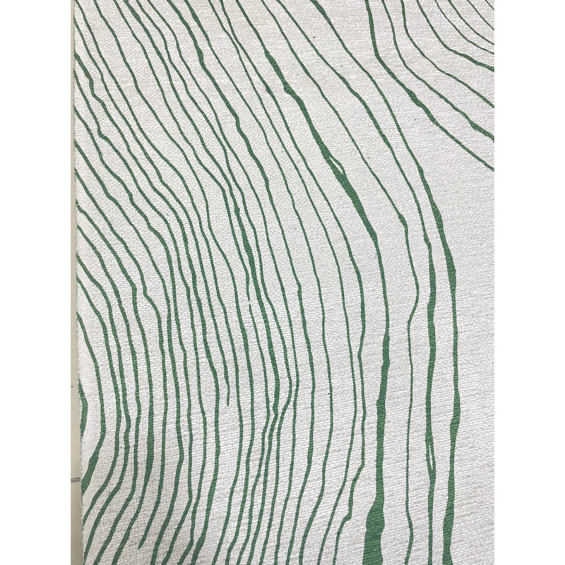 Tapis Dinene avec envers antidérapant, Tapis de couloir 5 pi 3 po x 14 pi 8 po