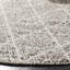 Tapis géométrique en laine / coton tissé à la main Huberty-229613896