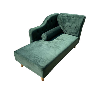 Gladeview Velvet Lounge Chair