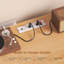 Bureau en L avec prises Rachmiel-1287549004