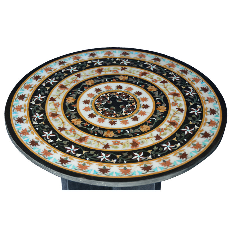 Outdoor Round Side Table