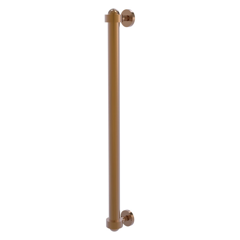 Poignée d'électroménager 18 po Morosini, Bronze brossé