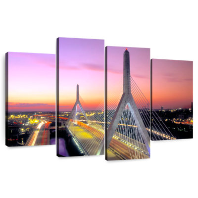 Pont Lilie Leonard P. Zakim