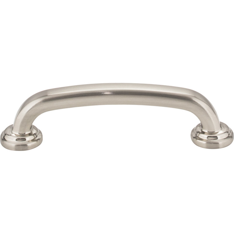 Bremen I Bar Pull, Satin Nickel, 5 1/16"