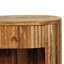 Table de chevet en bois massif Soba