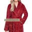 Peignoir mi-mollet 100% molleton avec poches Beerman-1105324114-1105324125