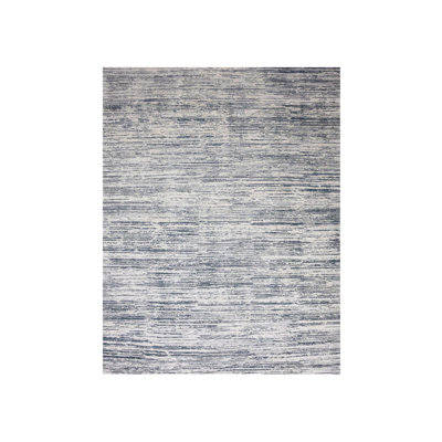 Tapis surdimensionné en soie ivoire 11 pi 7 po x 14 pi 10 po EC2088511C24408D8638FF8E2E70F8F9