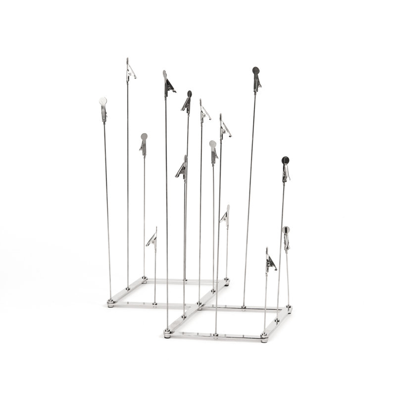 Umbra Crowd Photo Display, Nickel