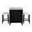 Dining Room Transitional 3pc Dining Set