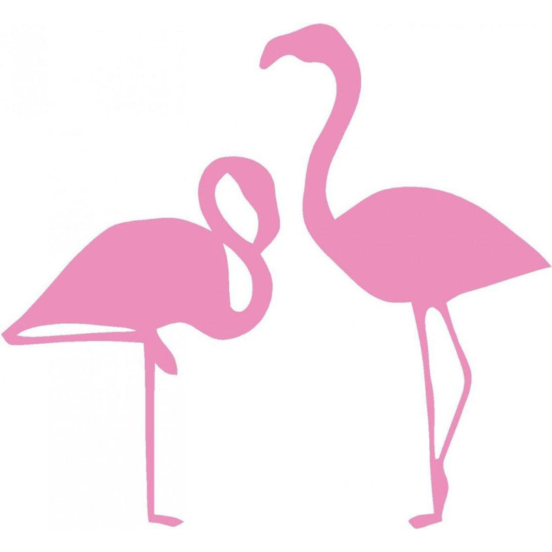 Animals Non-Wall Damaging Wall Decal