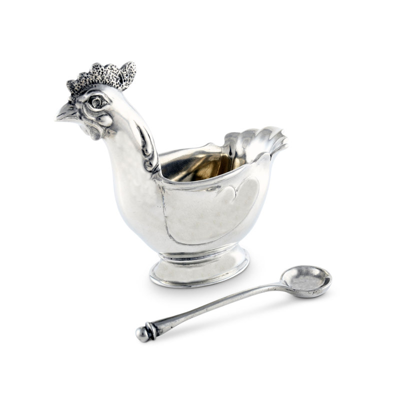 Garden Friends Creamer Bowl