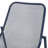 Stackable Chairs Pair , Matte Navy Blue Iron Proficiency, Handcrafted Details Installed, 26" X 22.38" 26", Seat 18" 19.5" 12.5 Collection, Workmanship, Deployed,