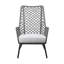 Chaise de patio avec coussins Mikah Charnece-849846501