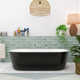 Kezma 3 in. x 12 in. Ceramic Subway Wall Tile