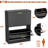 10 Pair Flip Down Shoe Storage-518039211