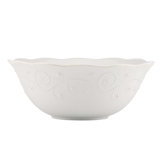 Lenox French Perle 64" Oz. Serving Bowl