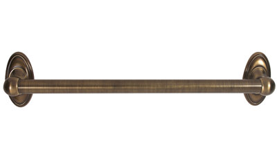 Classic Traditional 18" Grab Bar