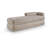 Kennedy Chenille Upholstered Bench-980618754