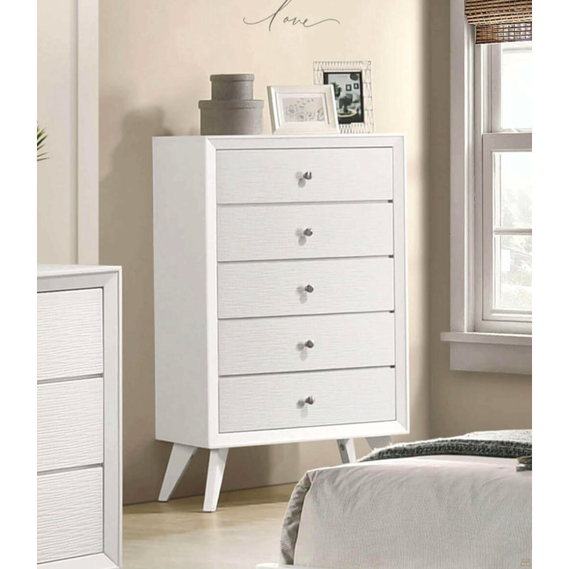Commode de style contemporain 1pc