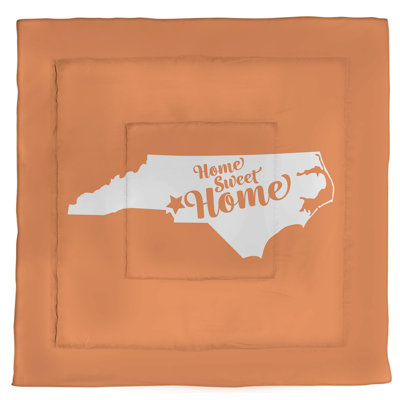 Charlotte Modern & Contemporary Polyester Percale Comforter