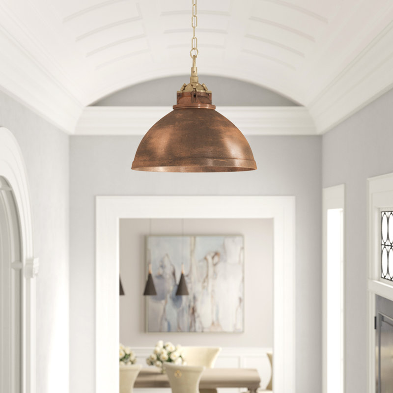 Admiral 1 - Light Pendant