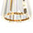 Barela 3 - Light LED Pendant