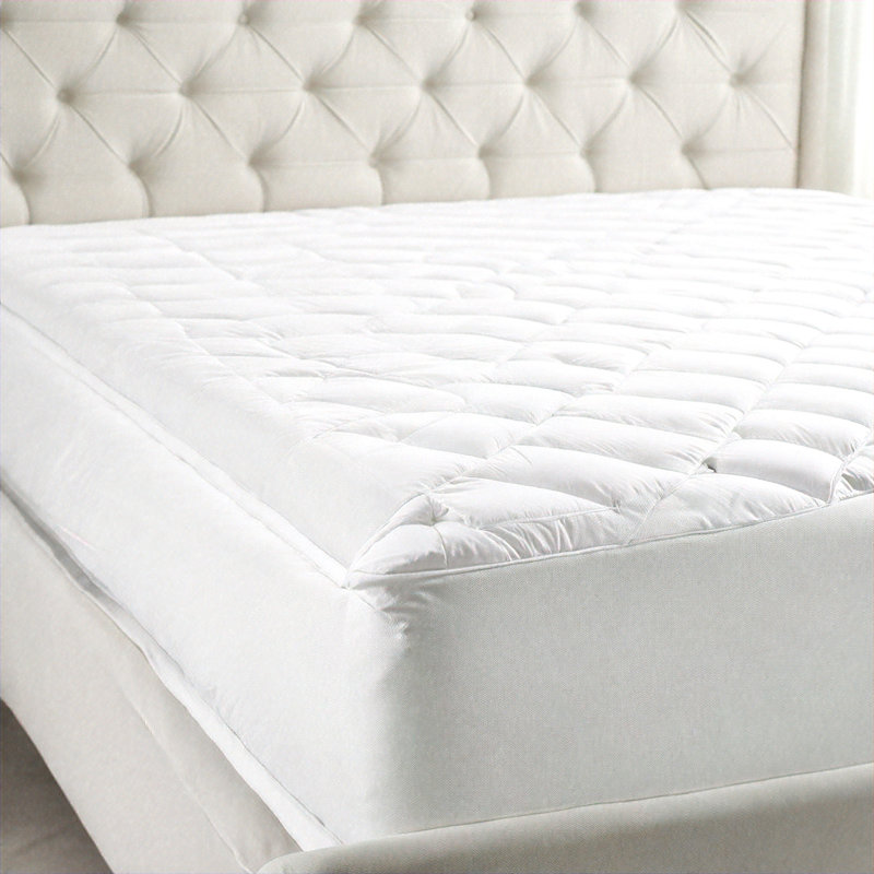 Protège-matelas matelassé et respirant PointeTC, Très grand