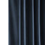Rideaux en velours moelleux Matra pour chambre à coucher ‑ rideaux obscurcissants pour les fenêtres de salon, panneau simple-1630843105-1636876338