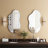 Ashane Asymmetrical Wall Mirror Metal Frame-1871480768-1839243839