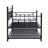 Metal Daybed With Trundle