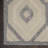 Allesandra Geometric Cream/Gray Indoor/Outdoor Area Rug-65994556