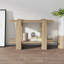 Gerilyn 51cm H Etagere Bookcase-1824942201-1824942197