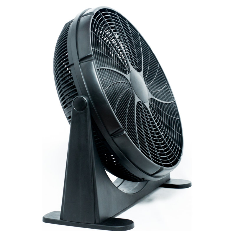 Ventilateur carré Gravitti
