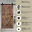 Millbrook Door Hardware Kit