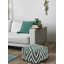 Darrion 55cm Wide Pouf Ottoman-59903923
