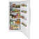 21.3 Cubic Feet Garage Ready Frost-Free Upright Freezer with Adjustable Temperature Controls