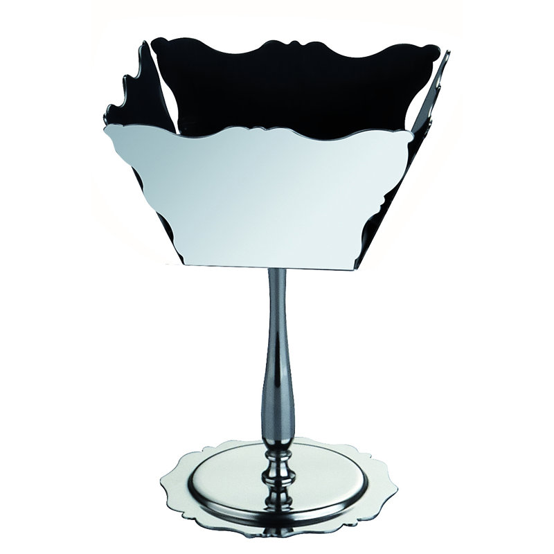 Bol en acier inoxydable 18/10 MEPRA Dolce Vita, Argent argent