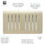 Trendi Switch 8 Gang 1 or 2 Way Light Switch-86175336